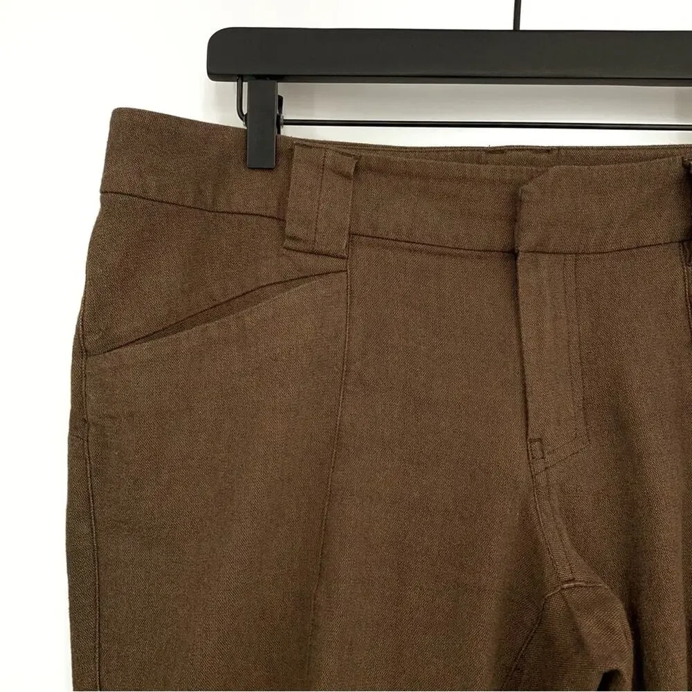 ARC'TERYX Reia Trim Fit Pant Brown 12